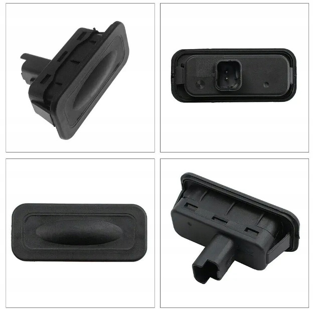 фото №1, Кнопка микровыключатель ручка крышки багажника renault megane clio 8200076256