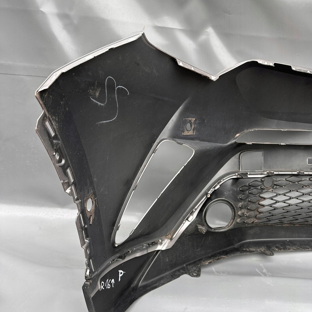 фото №13, Бампер перед передній toyota chr c-hr 2016-