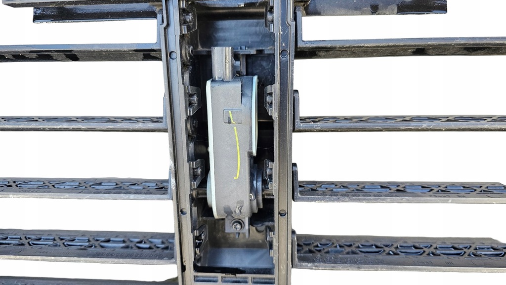 фото №12, Pas передній підсилювач жалюзі повітря ford explorer vi l1mb -16e166-ae