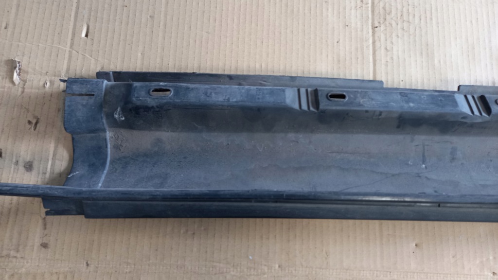 фото №6, Молдинг поріг ліва 30653722 volvo xc90 02-14r