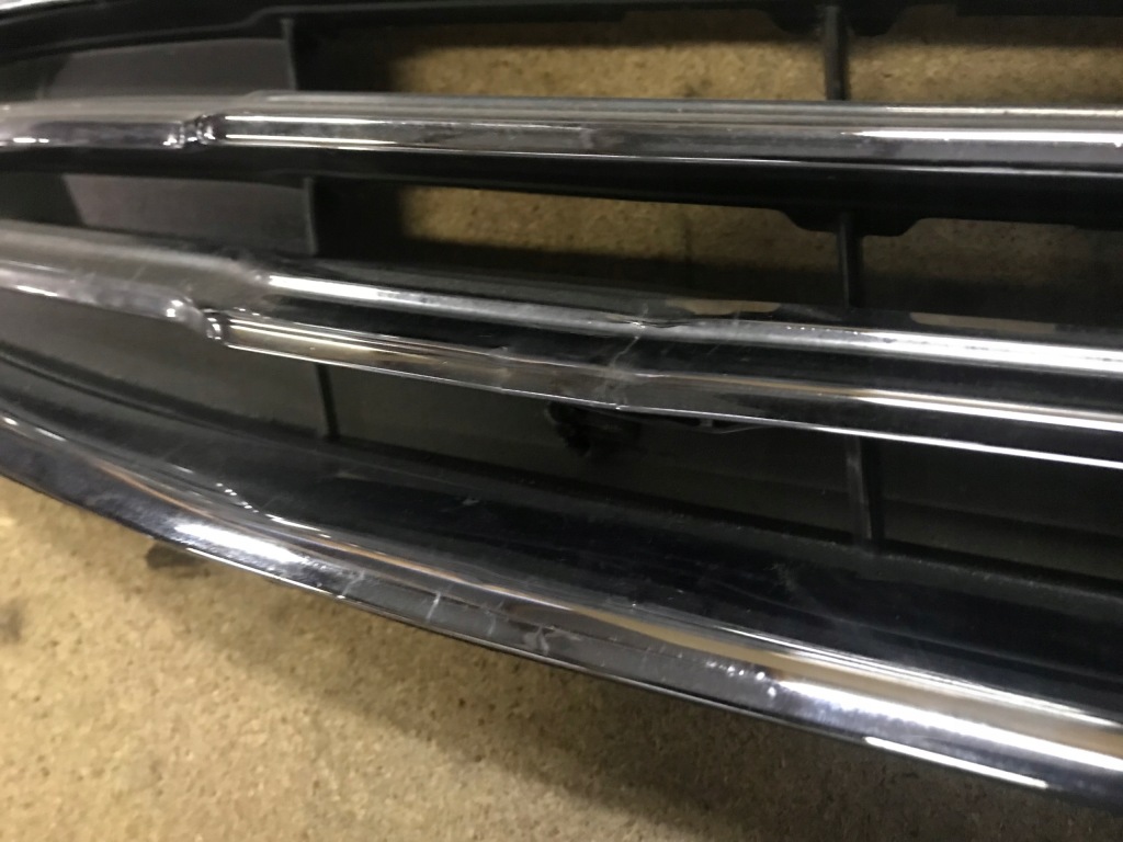 фото №2, Решётка радиатора решётка радиатора mondeo mk5