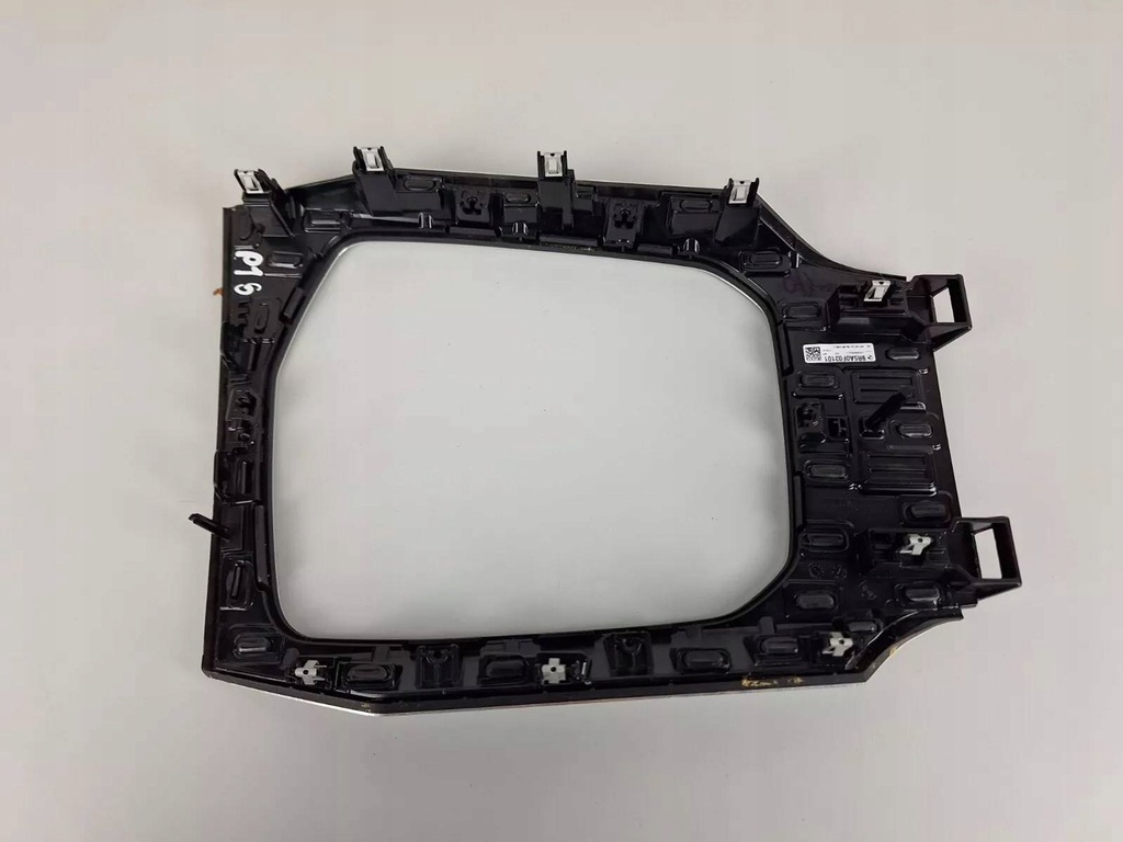 фото №15, Bmw i4 2023 рамка тяга переключения передач