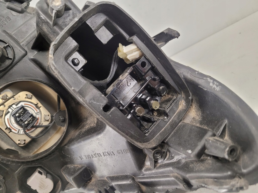 фото №15, Renault megane 4 iv 15-20 led фара лампа ліва передня перед