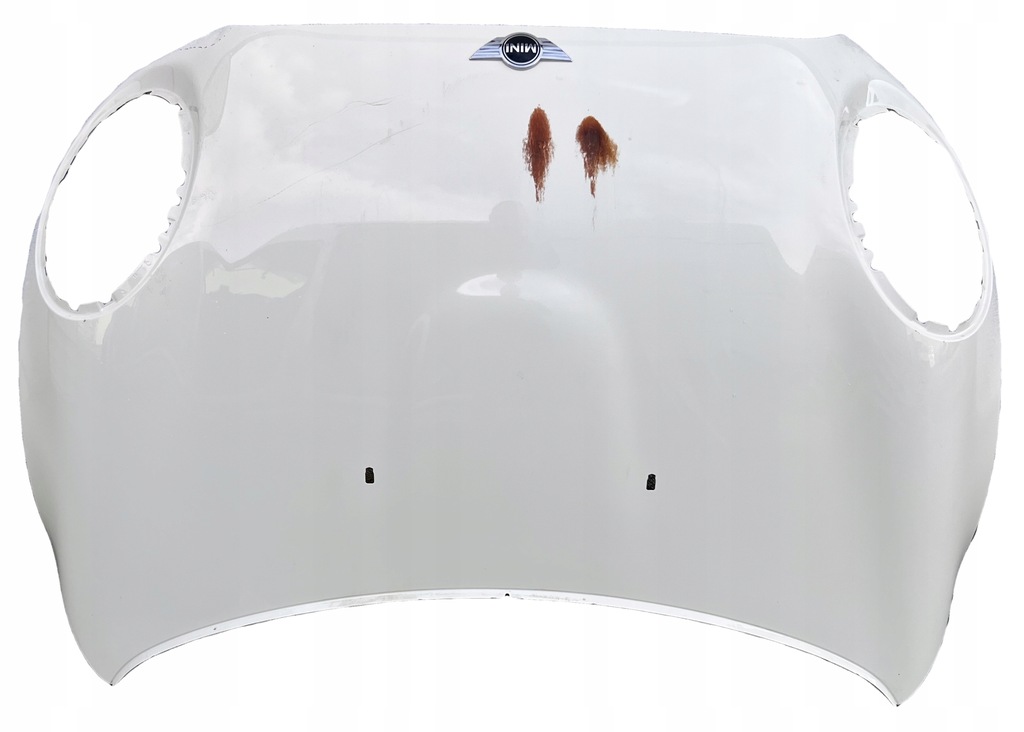 фото №1, Mini r56 капот