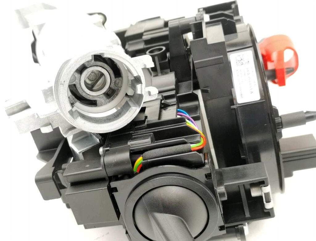 фото №12, Переключатель комбинированный лента рычаг vw t6.1 2q1953507k новый org