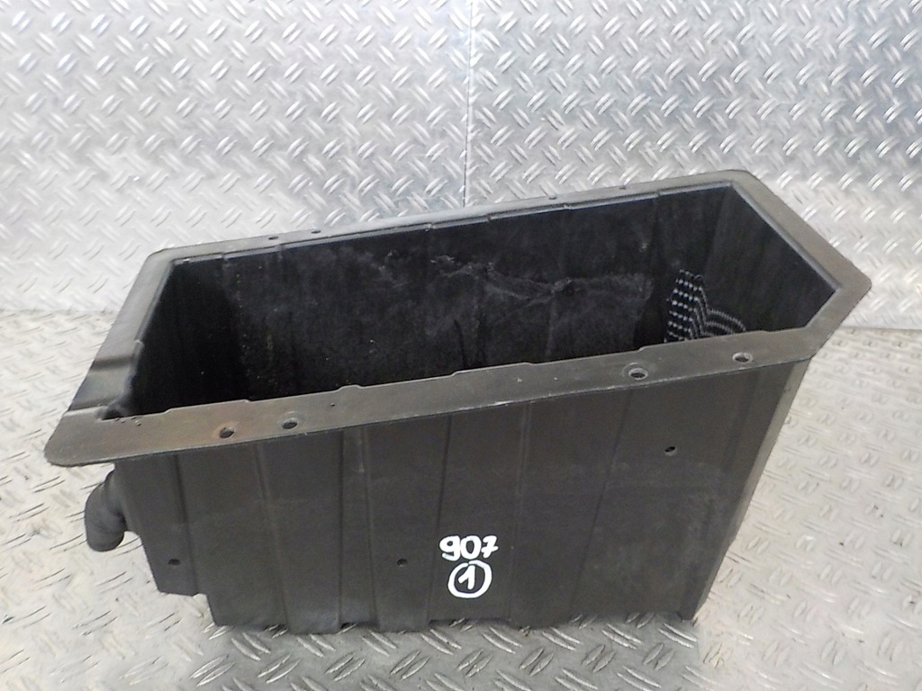 фото №1, Sprinter 907 18- основание корпус аккумулятор