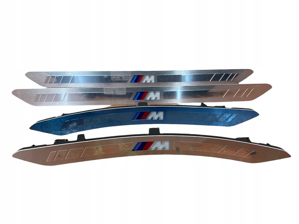 фото №1, Накладки пороговые накладки подсвечиваемые bmw x6 g06