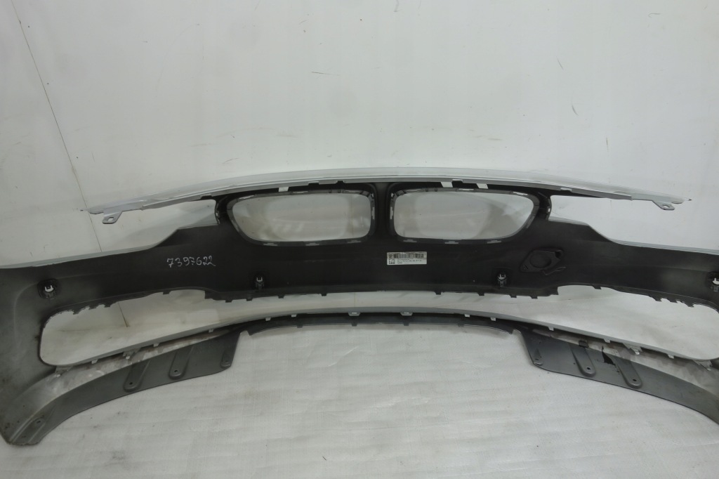 фото №9, Бампер перед bmw 3 f30 f31 lift lci 4pdc 7397622