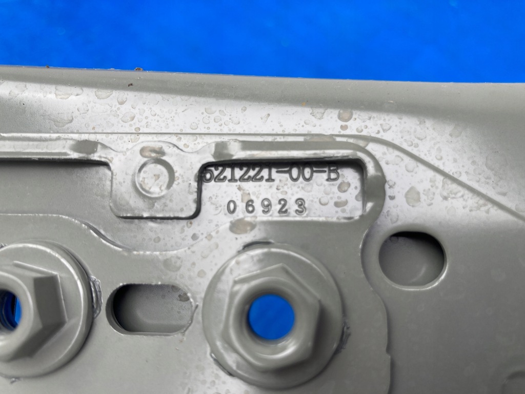 фото №8, Поріг правий tesla y