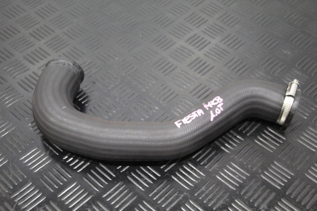 фото №1, Wąż шланг інтеркулер fiesta mk8