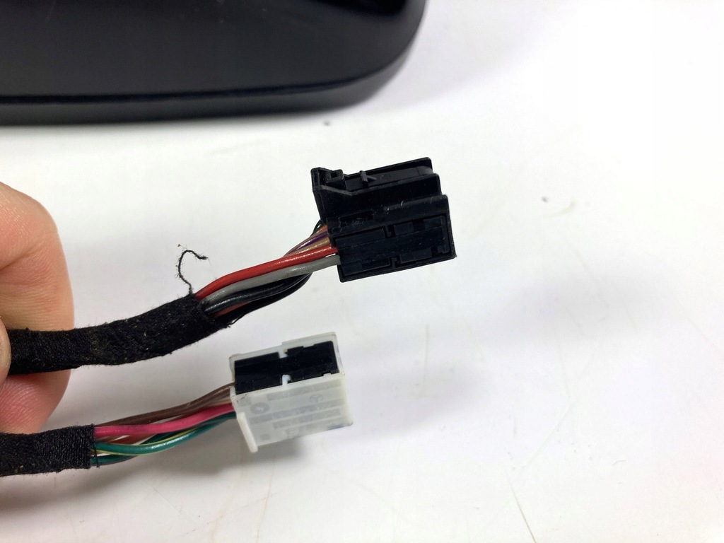 фото №6, Dodge charger 2020-22 дзеркало зовнішнє ліва повний 14 pin