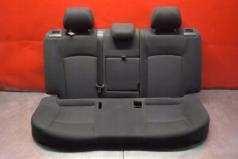 фото №6, Сидіння сидіння комплект обшивка обшивки eu chevrolet cruze 5d hb lift 12-15