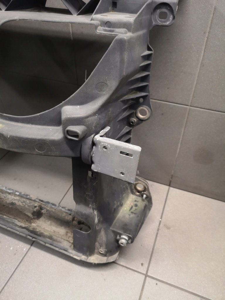 фото №5, Pas передній підсилювач vw phaeton 6.0 3d0805588c