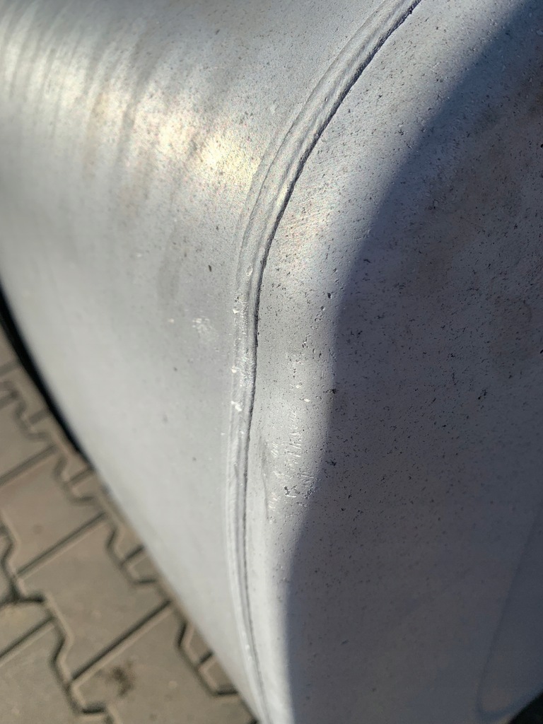 фото №8, Бак пального renault dxi volvo fh fm 120x70x70