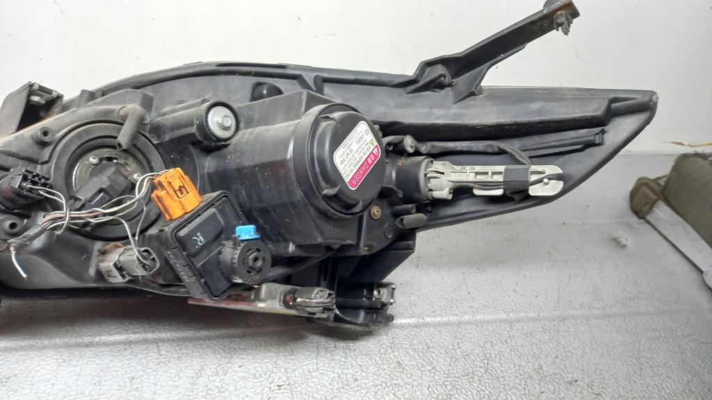 фото №7, Фара правый mazda 5 06r 2.0crd van