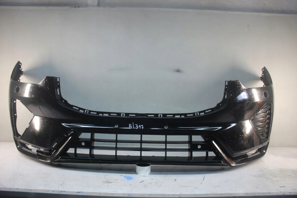 фото №1, Бампер перед volvo xc60 ii 2 r-design lift 32234931