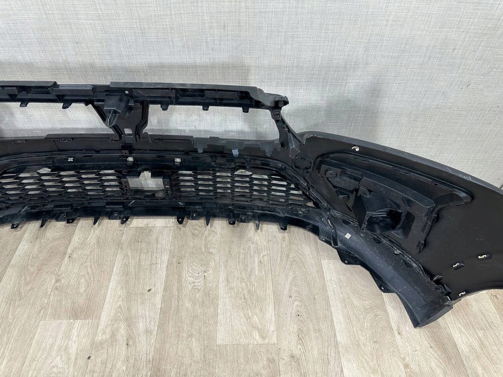 фото №14, Dacia sandero stepway iii 2020- бампер перед 620228861r