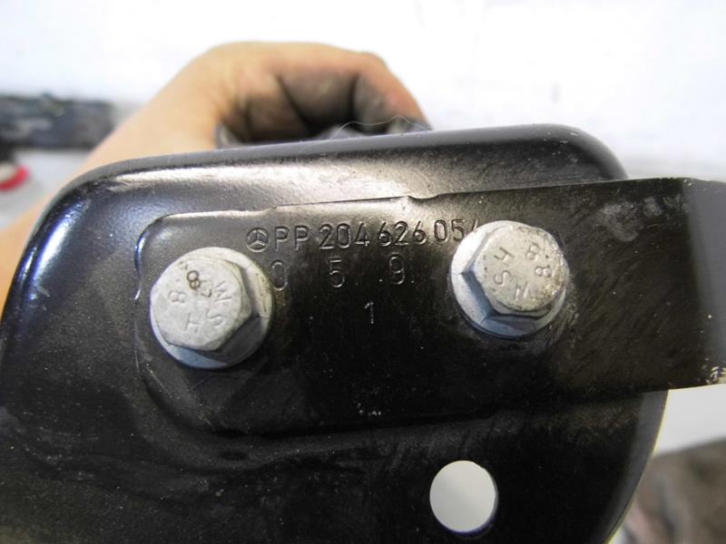 фото №8, Mercedes-benz оригінальний номер a2478810900 крила