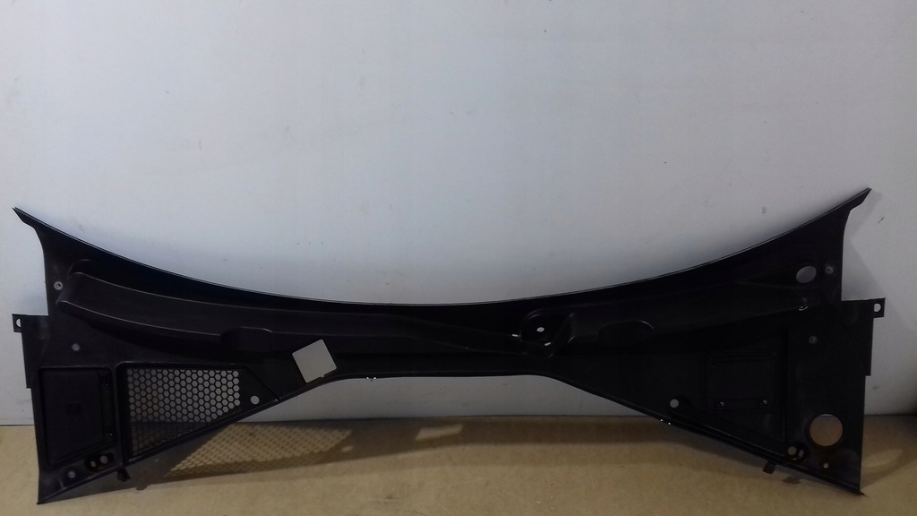 фото №1, Жабо пластиковий alfa romeo giulia