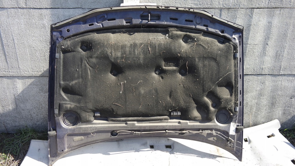 фото №6, Капот vw volkswagen golf 4 iv