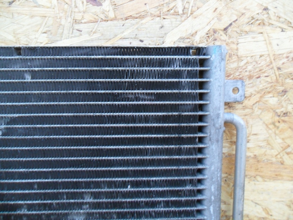 фото №11, Porsche boxter 986 1997-04 радиатор кондиционера