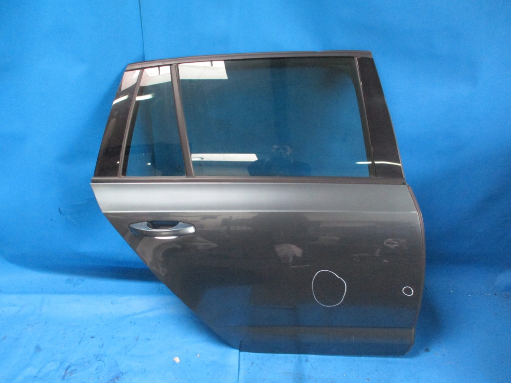 фото №1, Двері задні праве skoda octavia iii kombi