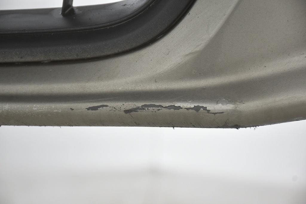 фото №7, Бампер передній перед vw passat cc lc8y омивачі