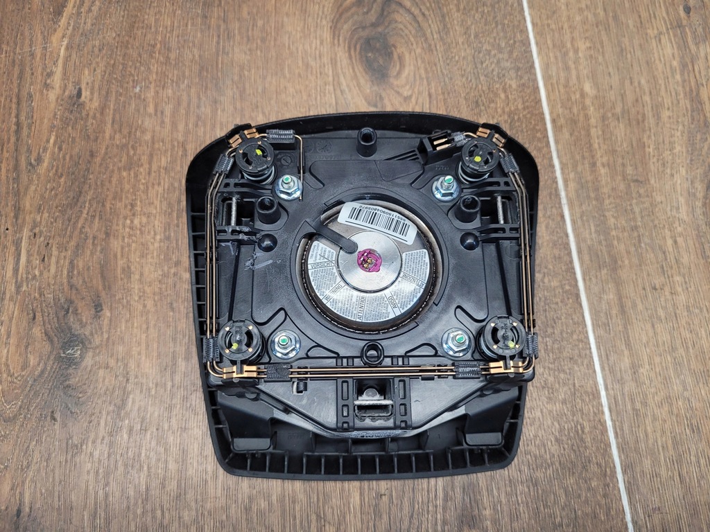 фото №8, Peugeot boxer 015- lift подушка воздушная водителя 07355860290