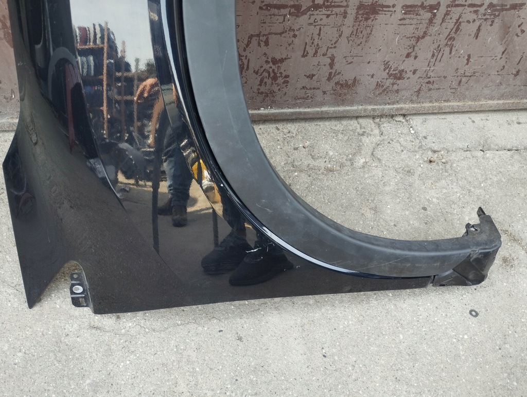 фото №8, Крила правий mitsubishi eclipse cross 2018-2020