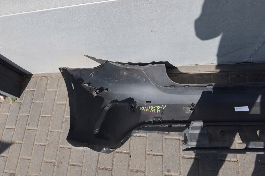 фото №11, Бампер задняя a-klasa w176 a1768852325