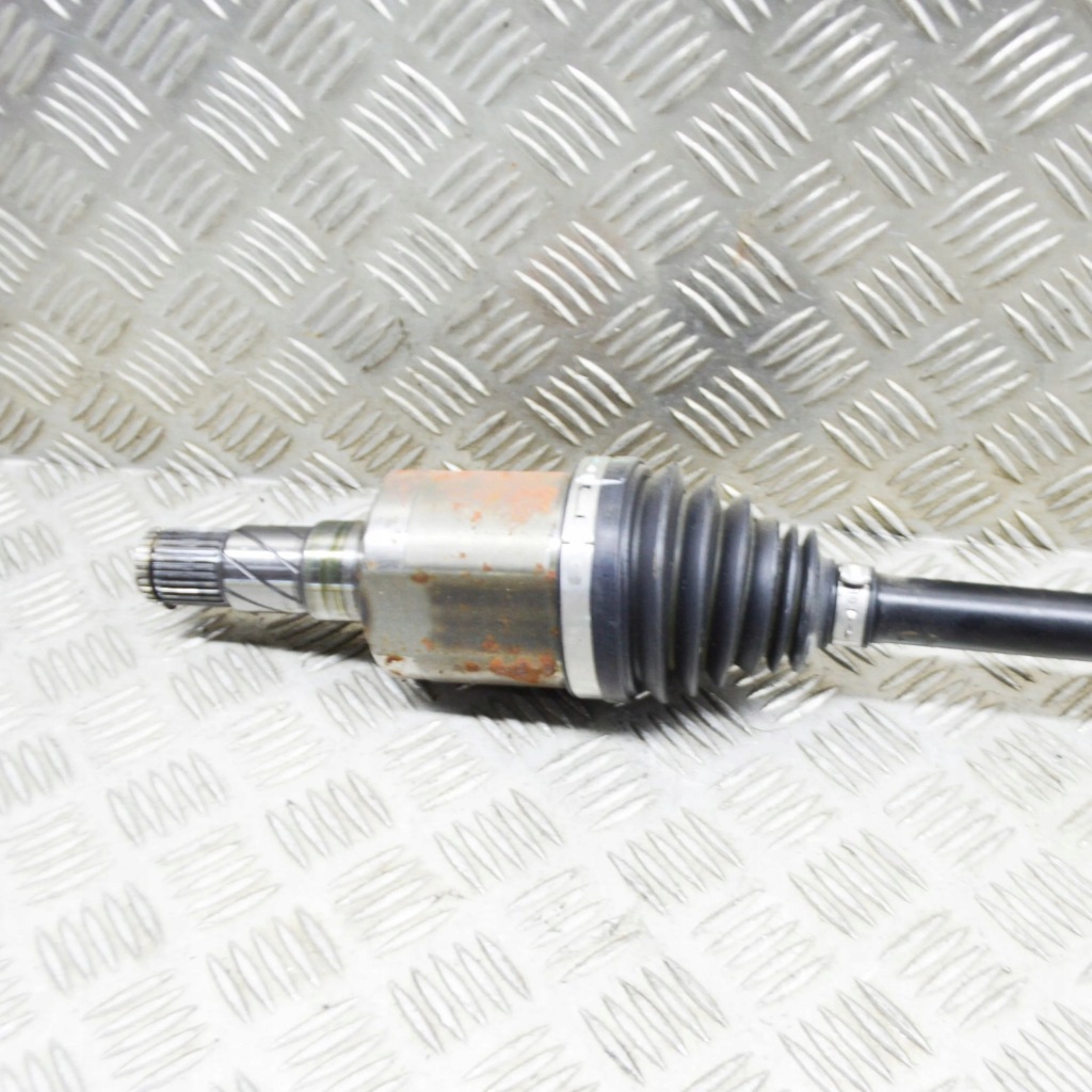 фото №4, Tesla model 3 2023 права сторона привідний вал задня