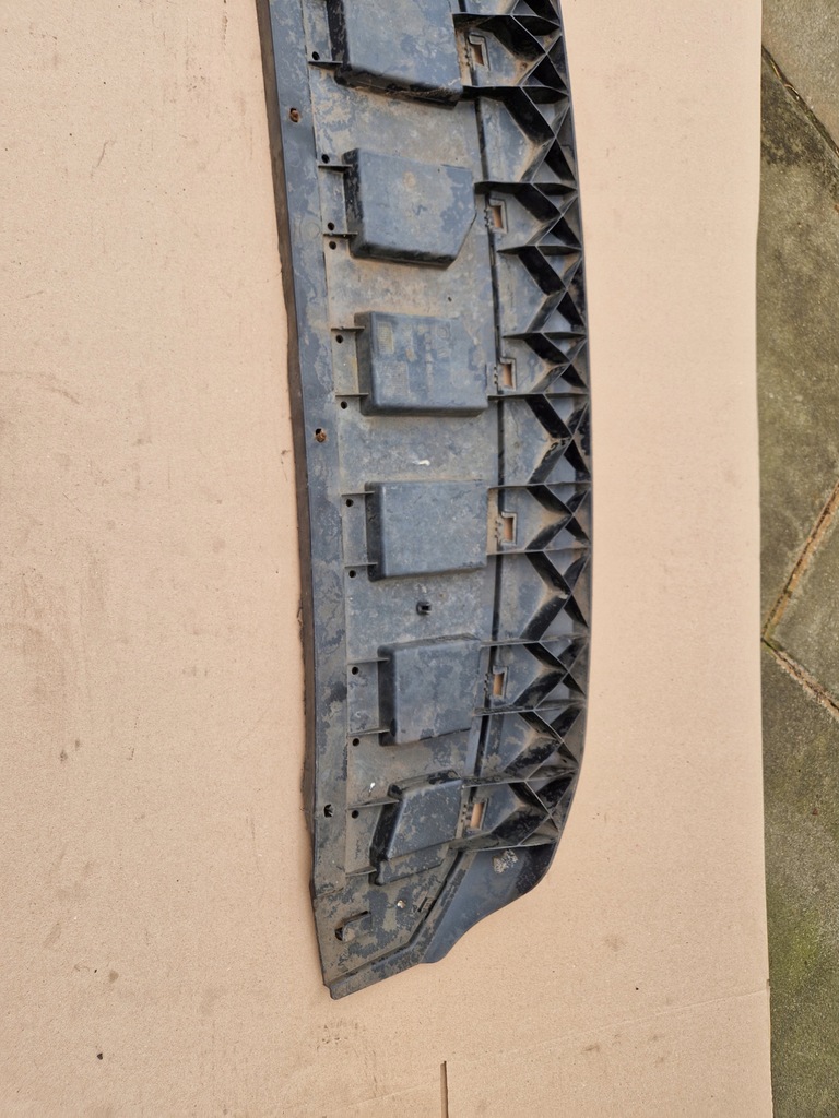 фото №4, Skoda rapid 12- захист плита pod бампер 5ja807611