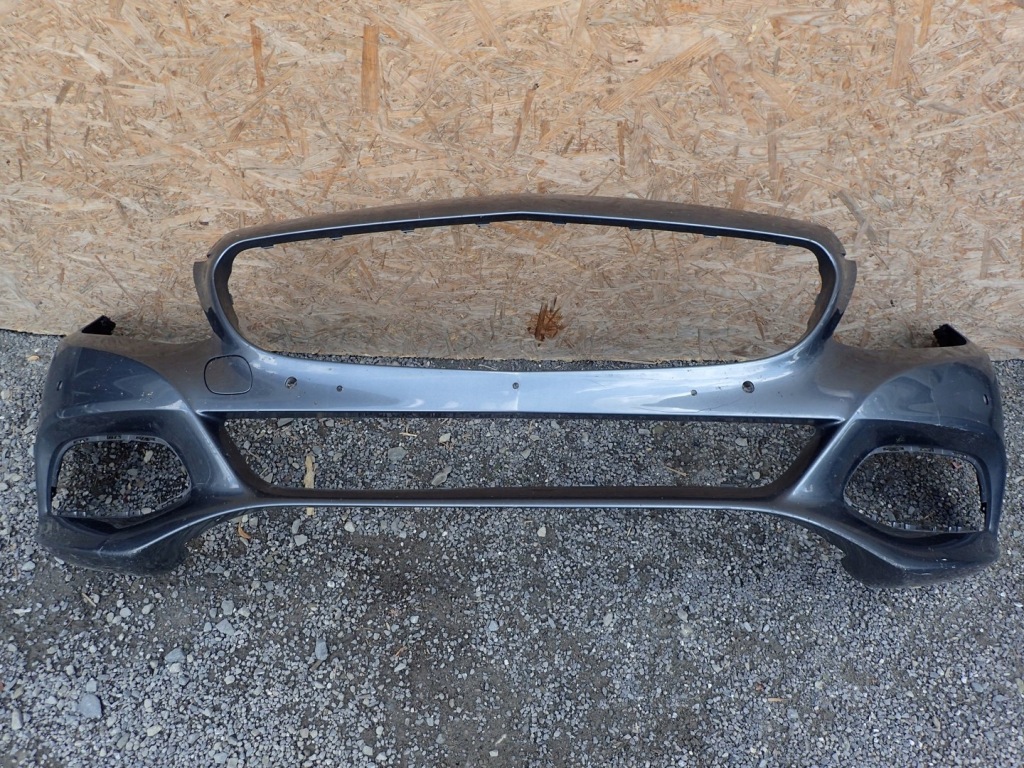 Купити Бампер перед передній mercedes c klasa 205 14-18r