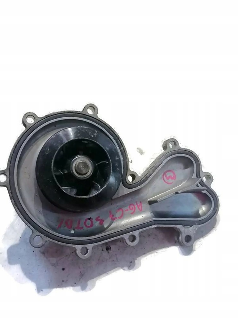 фото №1, Audi a6 c7 - насос wody 059121008