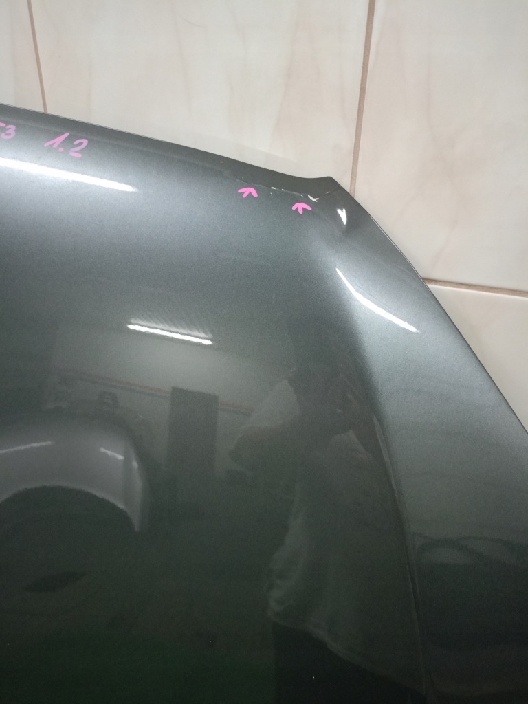 Капот mercedes glc a 253 Оригинал