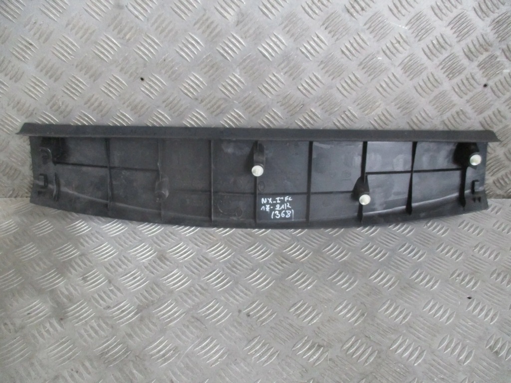 фото №7, Захист кришки задня lexus nx i lift 17-21r 67939-78010