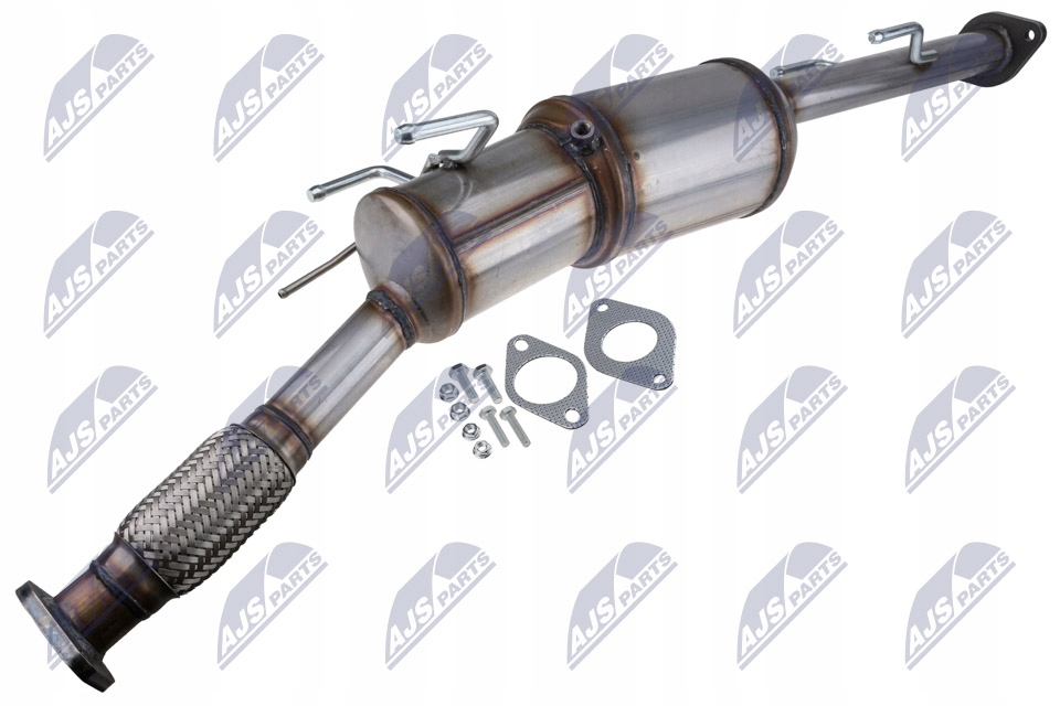 фото №2, Nty dpf-ns-004 фильтр частиц твердых dpf