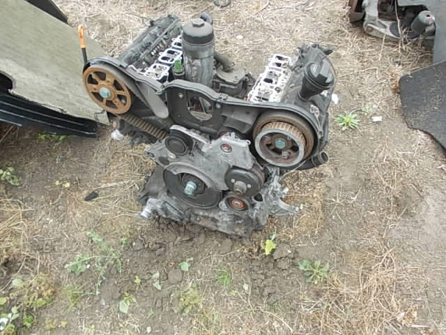 фото №1, Audi a6 c5 2.5 tdi wał колінчастий вкладиші