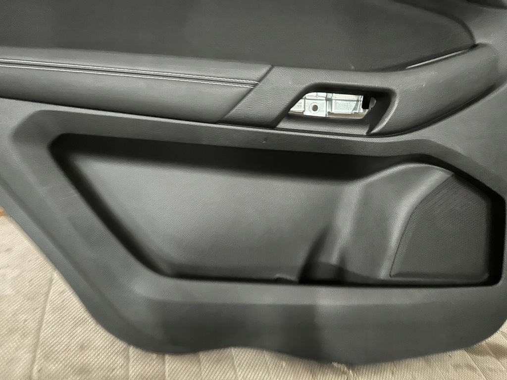 фото №2, Ford galaxy mk4 обшивка двері лівий задня