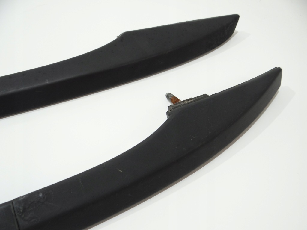 Рейлинги накладки кровельные левое  правый  bmw x3 e83 lci оригинальный номер комплект 16392712 Киев