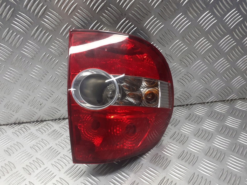 фото №1, Лампа ліва задня vw fox