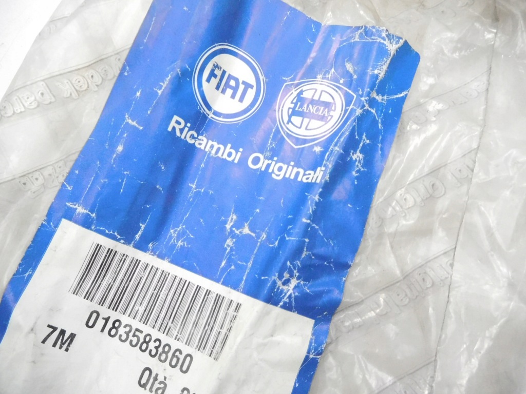 фото №10, Захист сидіння передній водія бічна ліва fiat doblo оригінальний номер 183583860