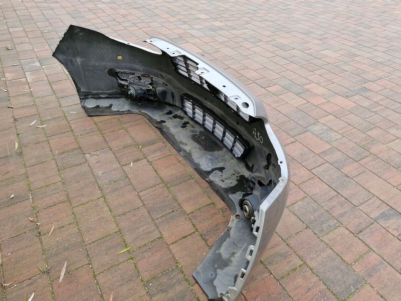 фото №8, Fiat croma ii 2 lift бампер перед передний