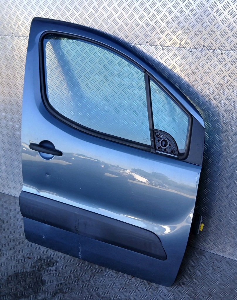 фото №13, Citroen berlingo ii iii partner дверь передние правое правый перед ezwd 10r