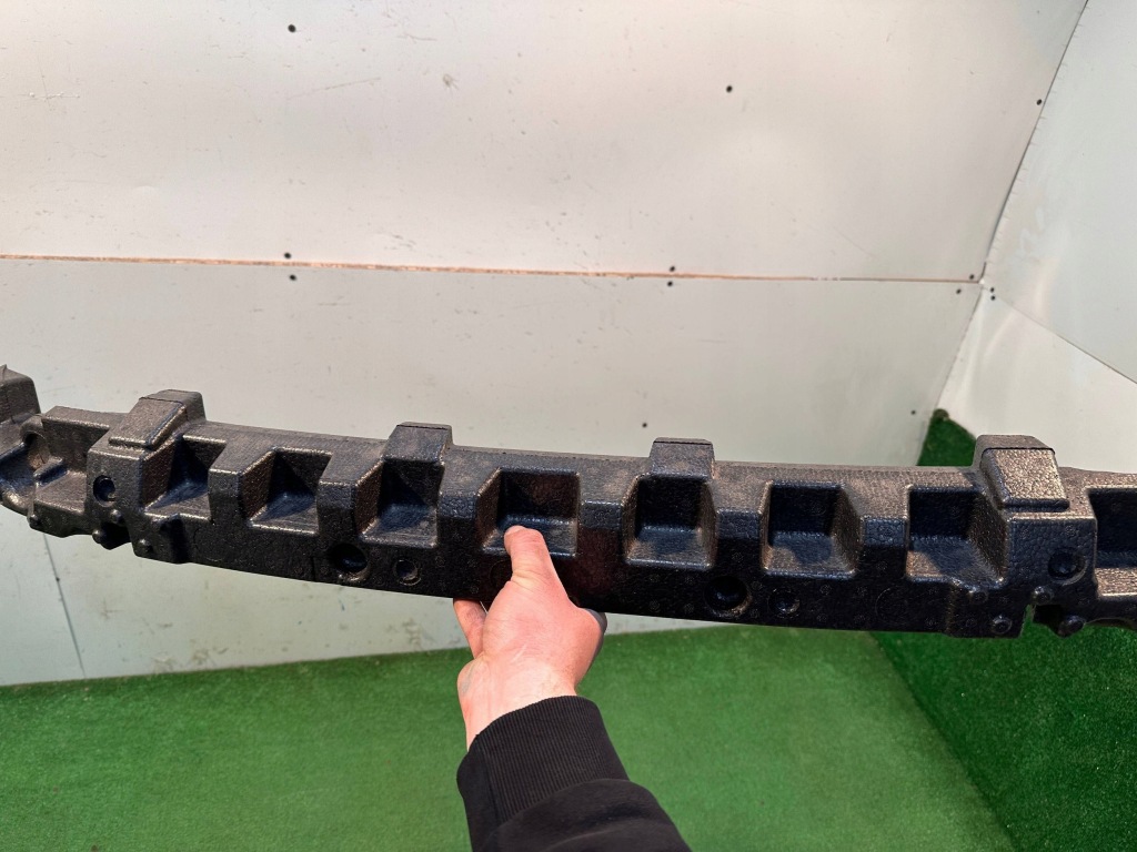 Opel corsa f рестайлінг  абсорбер піна бампера перед передня l0383908aa Київ