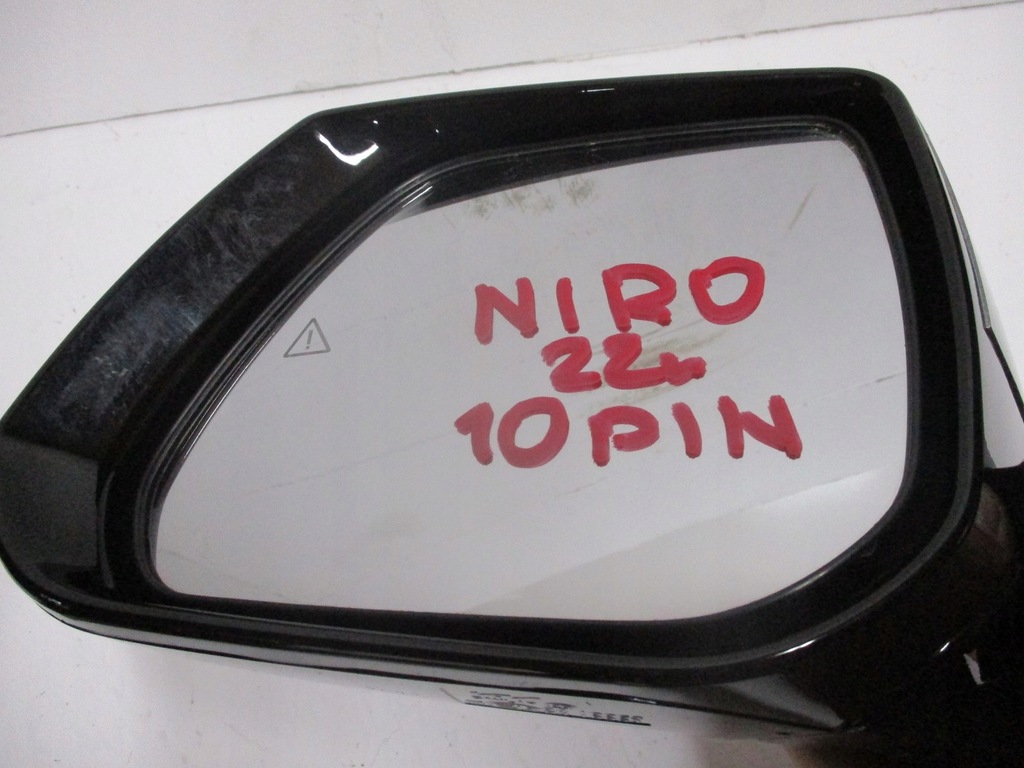 фото №16, Дзеркало дзеркало kia niro ii 22r 10pin