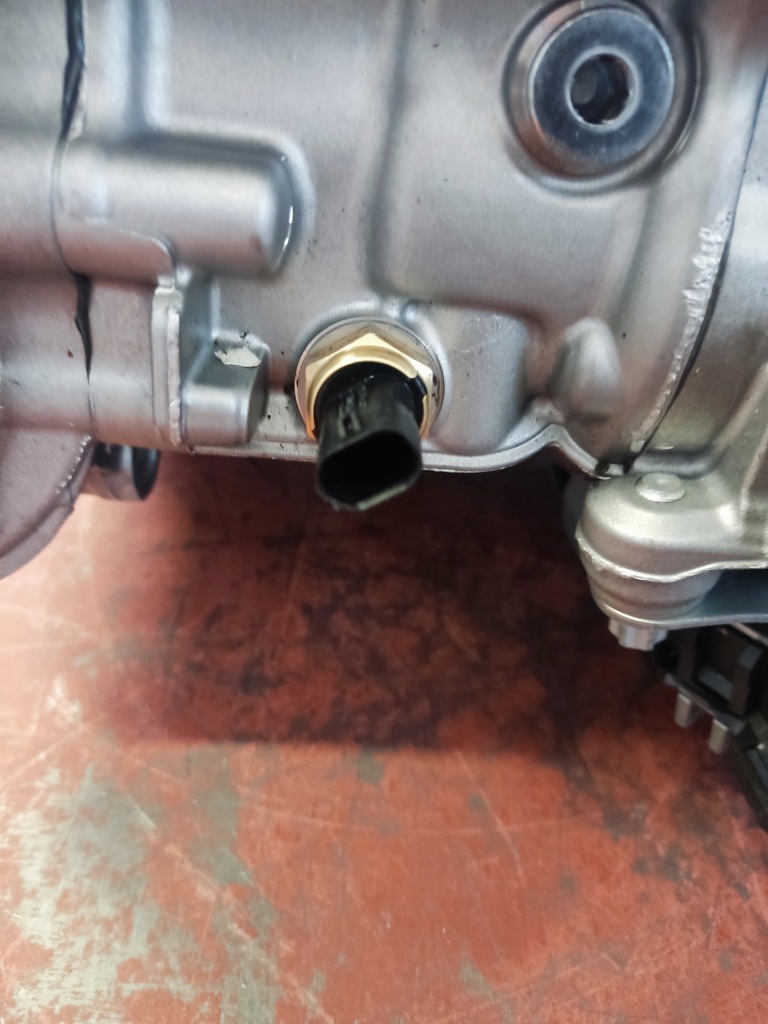 фото №9, Редуктор mercedes-benz sl63 amg a2322802300