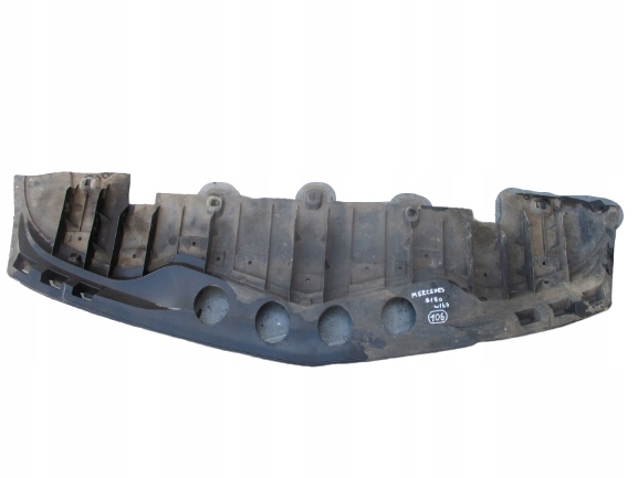 фото №1, Захист pod бампер a1698850136 mercedes w245