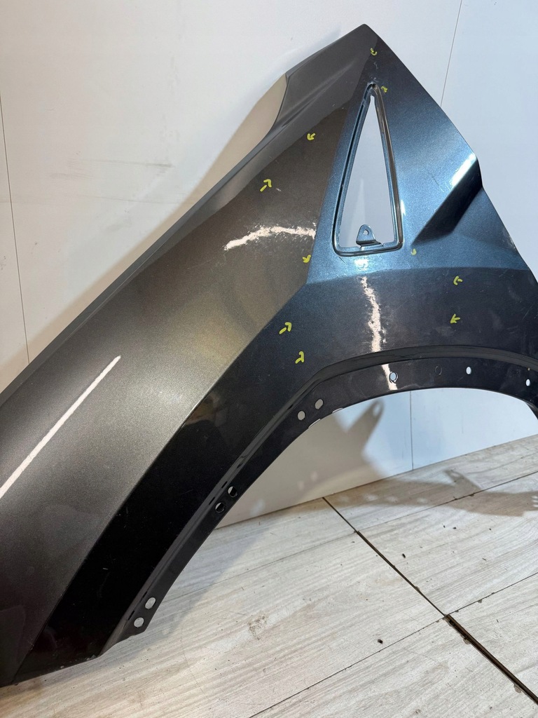 фото №7, Lamborghini urus крила передній лівий