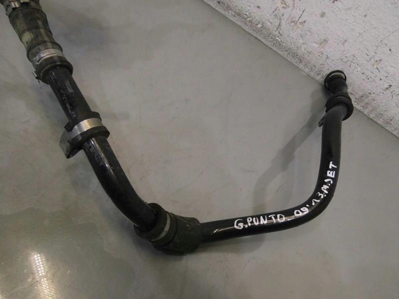 фото №4, Wąż труба wody fiat grande punto 1.3 jtd 09r